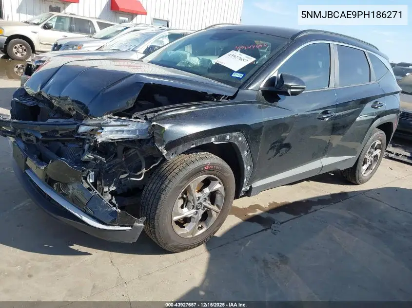 5NMJBCAE9PH186271 2023 Hyundai Tucson Sel