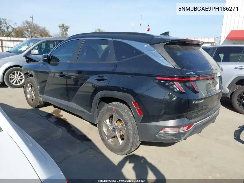 5NMJBCAE9PH186271 2023 Hyundai Tucson Sel