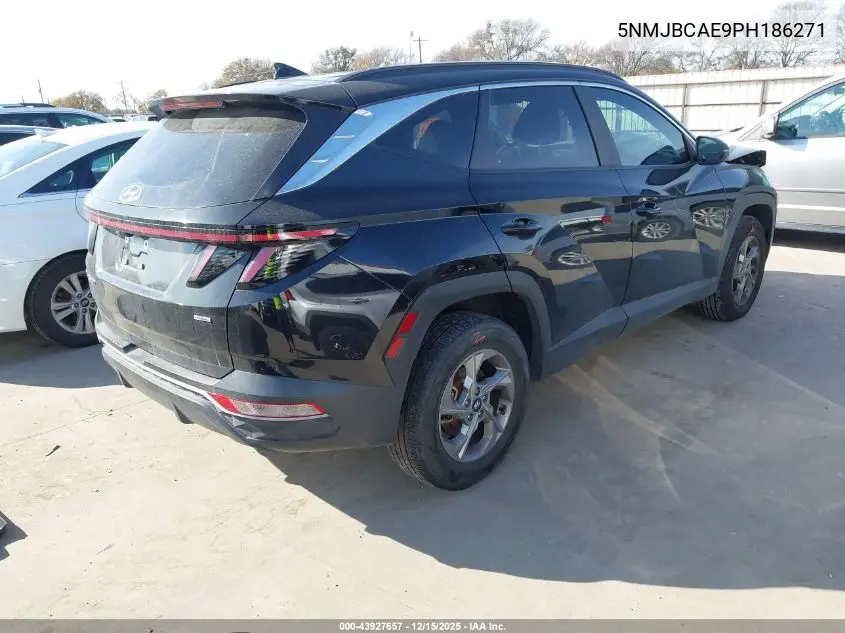 5NMJBCAE9PH186271 2023 Hyundai Tucson Sel