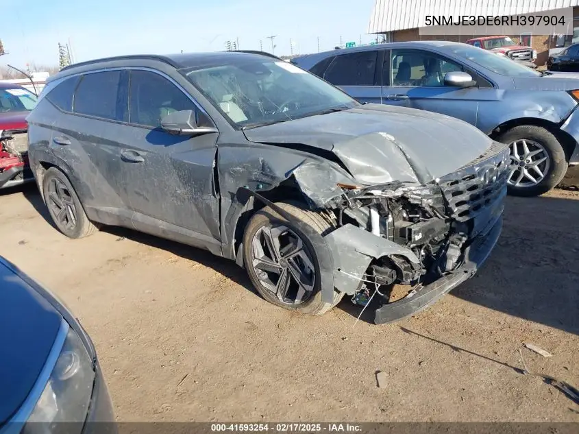 2024 Hyundai Tucson