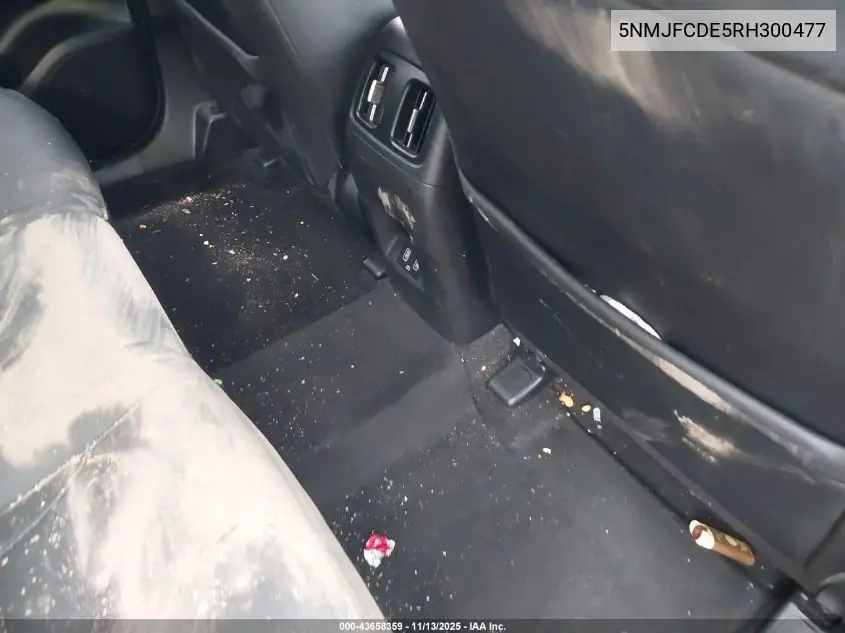 5NMJFCDE5RH300477 2024 Hyundai Tucson Sel