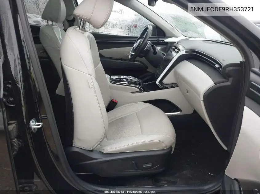 5NMJECDE9RH353721 2024 Hyundai Tucson Limited