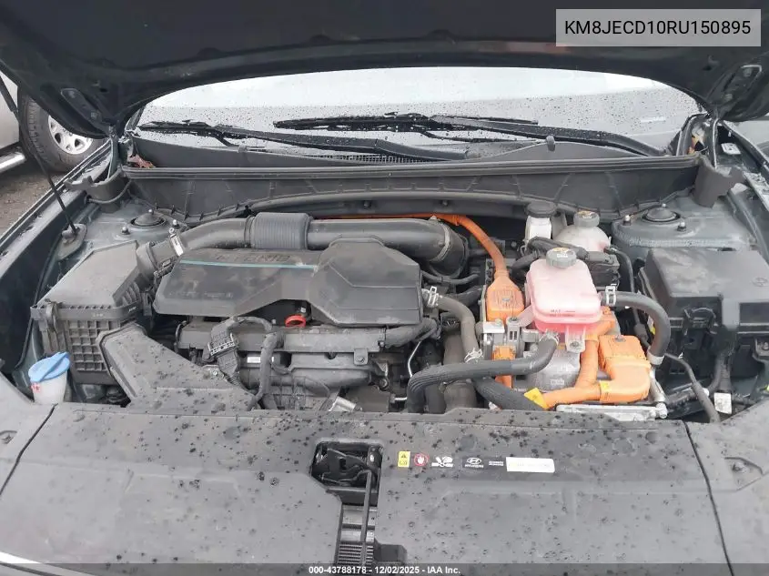 KM8JECD10RU150895 2024 Hyundai Tucson Hybrid Limited