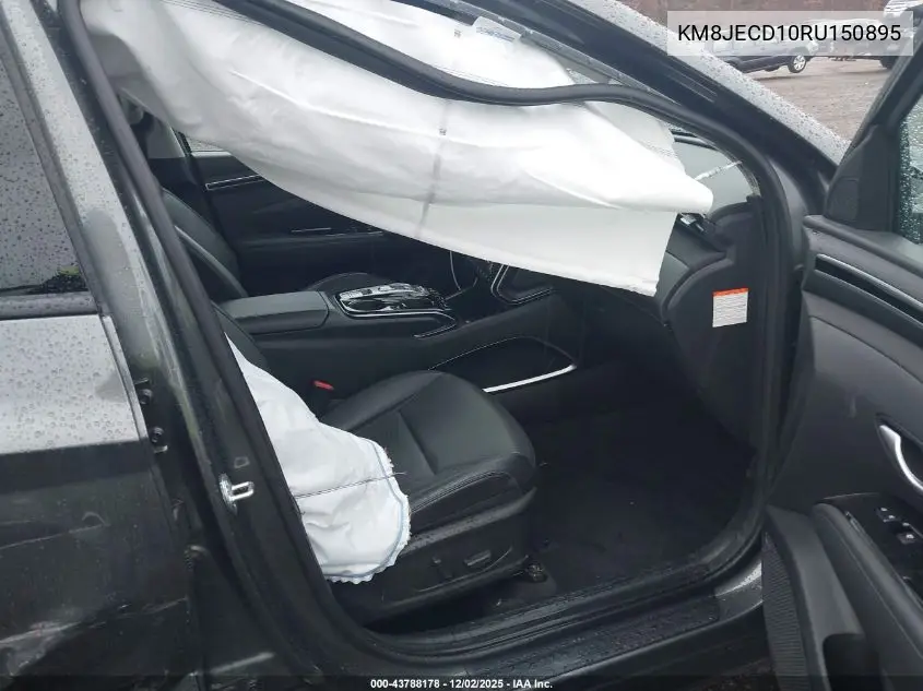 KM8JECD10RU150895 2024 Hyundai Tucson Hybrid Limited