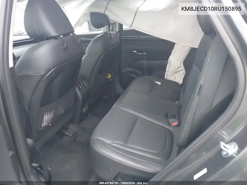 KM8JECD10RU150895 2024 Hyundai Tucson Hybrid Limited