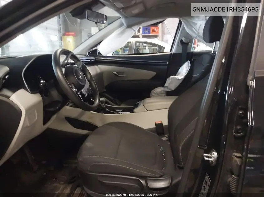 5NMJACDE1RH354695 2024 Hyundai Tucson Se