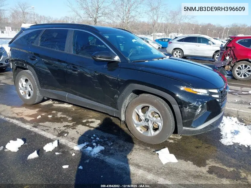 5NMJB3DE9RH396609 2024 Hyundai Tucson Sel