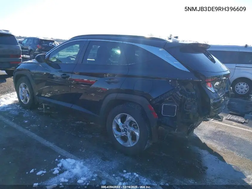 5NMJB3DE9RH396609 2024 Hyundai Tucson Sel