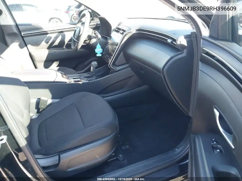 5NMJB3DE9RH396609 2024 Hyundai Tucson Sel