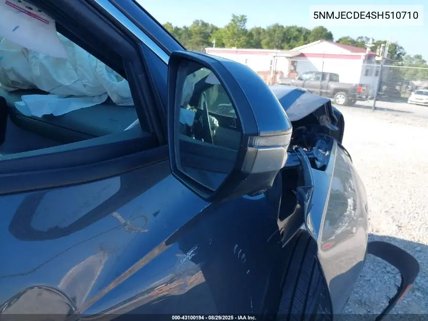 5NMJECDE4SH510710 2025 Hyundai Tucson Limited