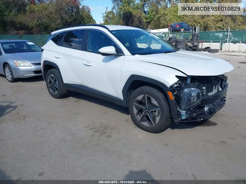 3KMJBCDE9SE010829 2025 Hyundai Tucson Sel