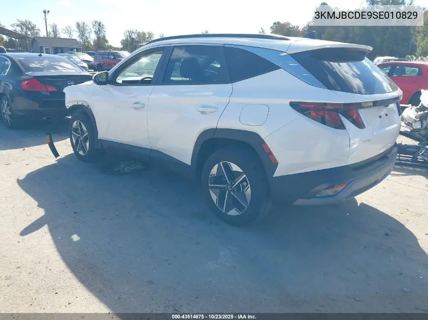 3KMJBCDE9SE010829 2025 Hyundai Tucson Sel
