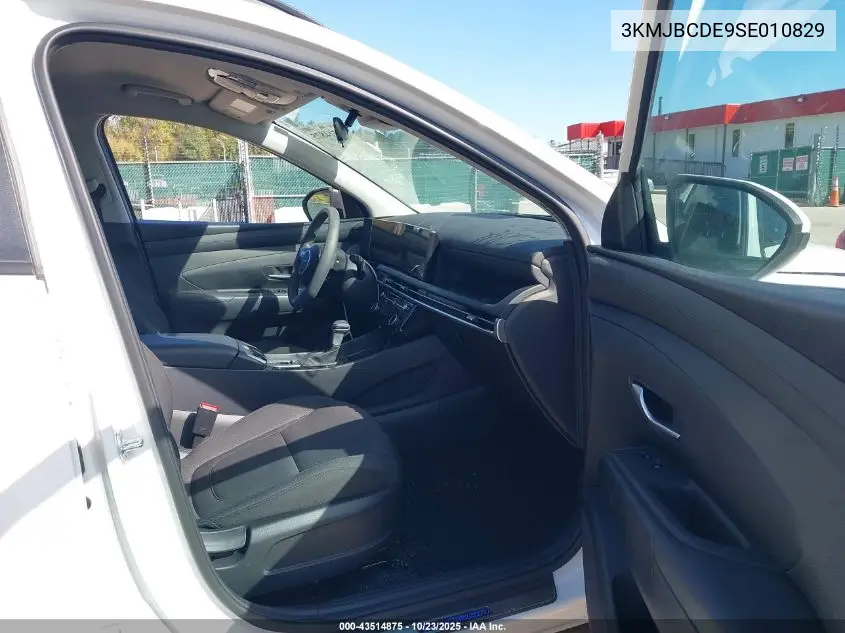 3KMJBCDE9SE010829 2025 Hyundai Tucson Sel