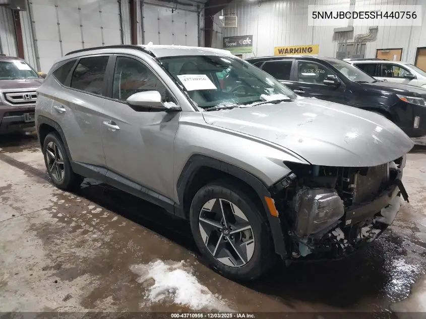 5NMJBCDE5SH440756 2025 Hyundai Tucson Sel