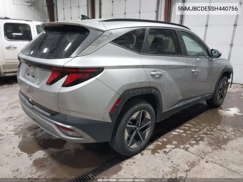 5NMJBCDE5SH440756 2025 Hyundai Tucson Sel