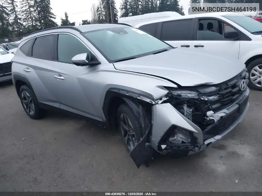 5NMJBCDE7SH464198 2025 Hyundai Tucson Sel