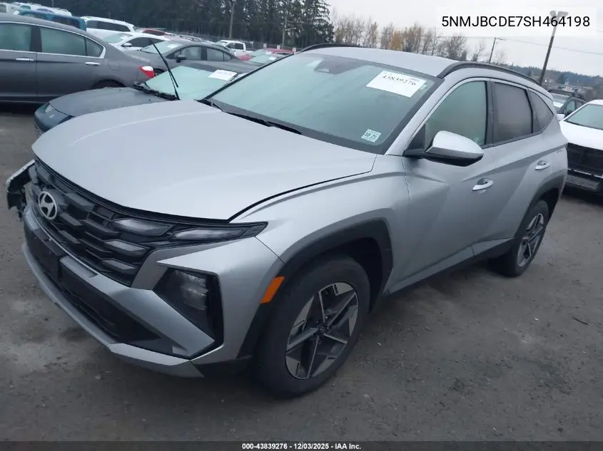 5NMJBCDE7SH464198 2025 Hyundai Tucson Sel