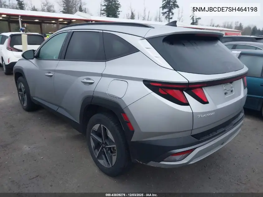 5NMJBCDE7SH464198 2025 Hyundai Tucson Sel