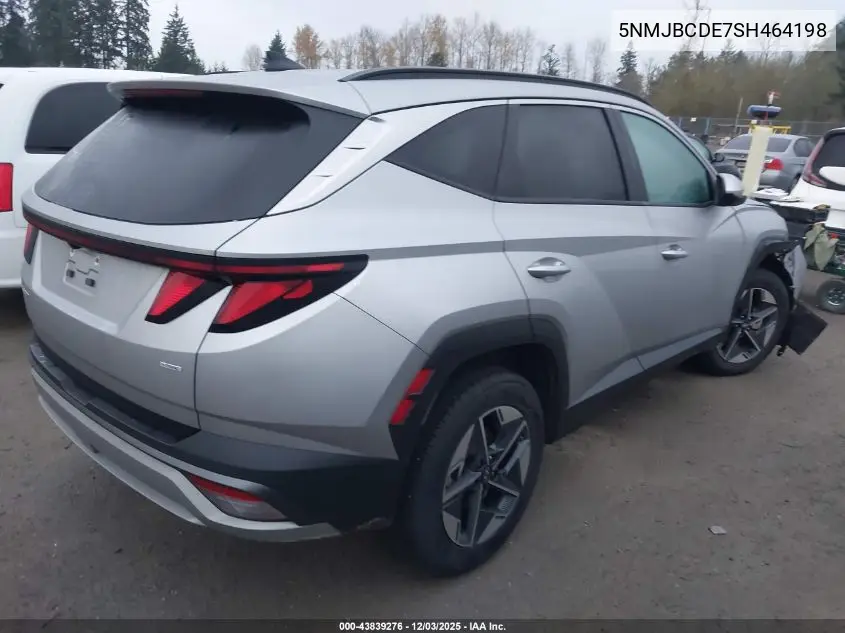 5NMJBCDE7SH464198 2025 Hyundai Tucson Sel