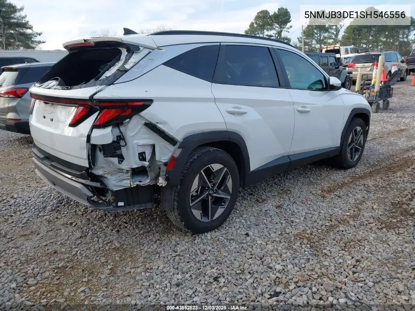 5NMJB3DE1SH546556 2025 Hyundai Tucson Sel