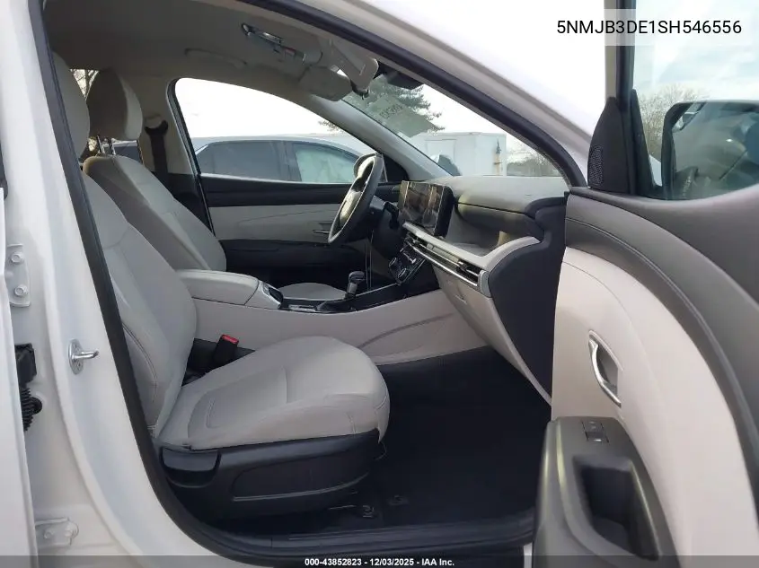 5NMJB3DE1SH546556 2025 Hyundai Tucson Sel