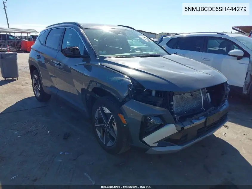 5NMJBCDE6SH444279 2025 Hyundai Tucson Sel