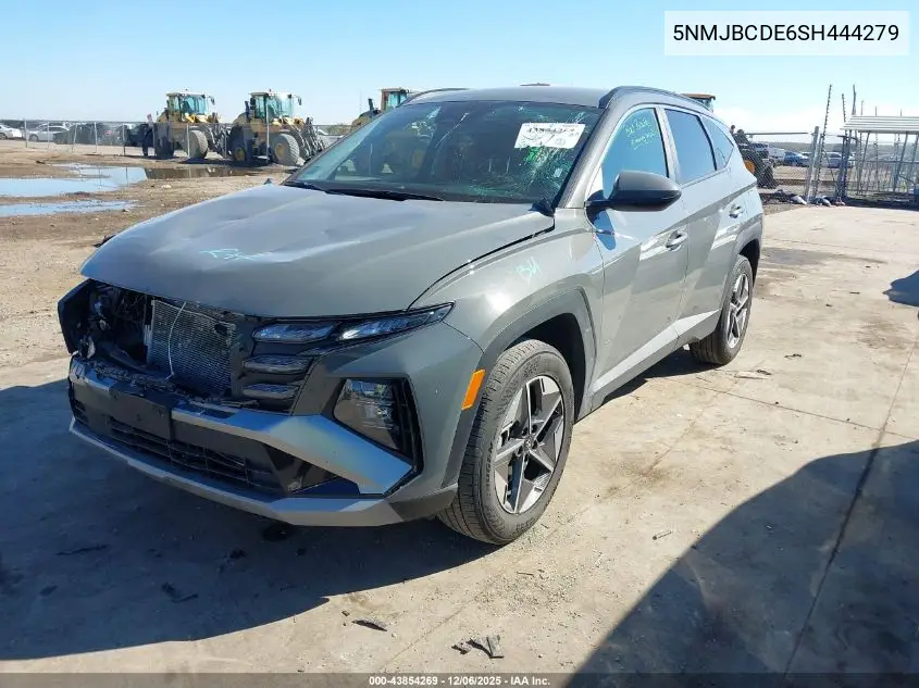 5NMJBCDE6SH444279 2025 Hyundai Tucson Sel