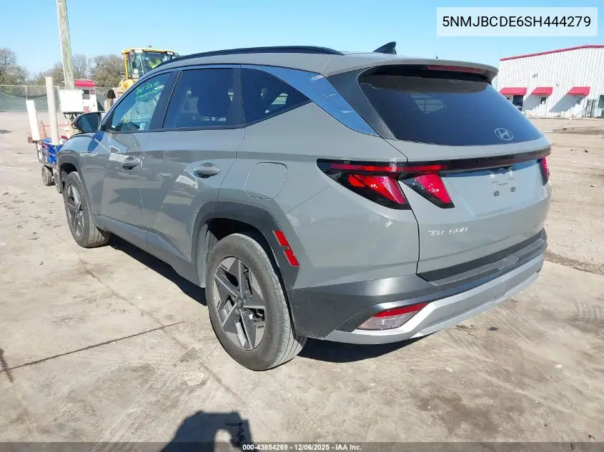 5NMJBCDE6SH444279 2025 Hyundai Tucson Sel