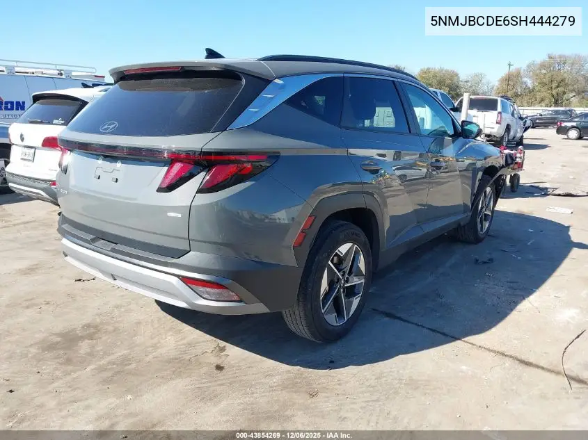 5NMJBCDE6SH444279 2025 Hyundai Tucson Sel