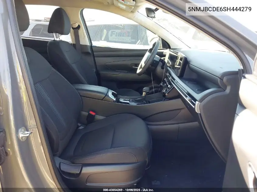 5NMJBCDE6SH444279 2025 Hyundai Tucson Sel