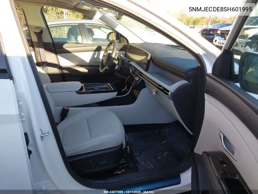 5NMJECDE8SH601995 2025 Hyundai Tucson Limited