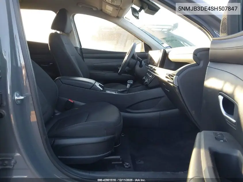 5NMJB3DE4SH507847 2025 Hyundai Tucson Sel