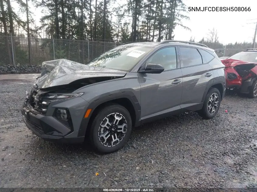 5NMJFCDE8SH508066 2025 Hyundai Tucson Xrt