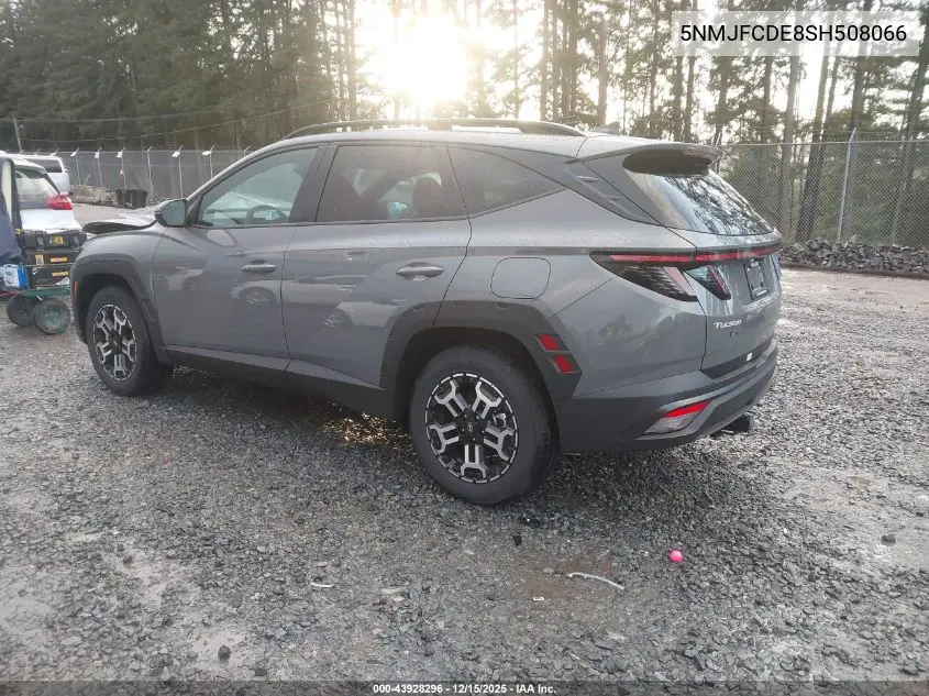 5NMJFCDE8SH508066 2025 Hyundai Tucson Xrt