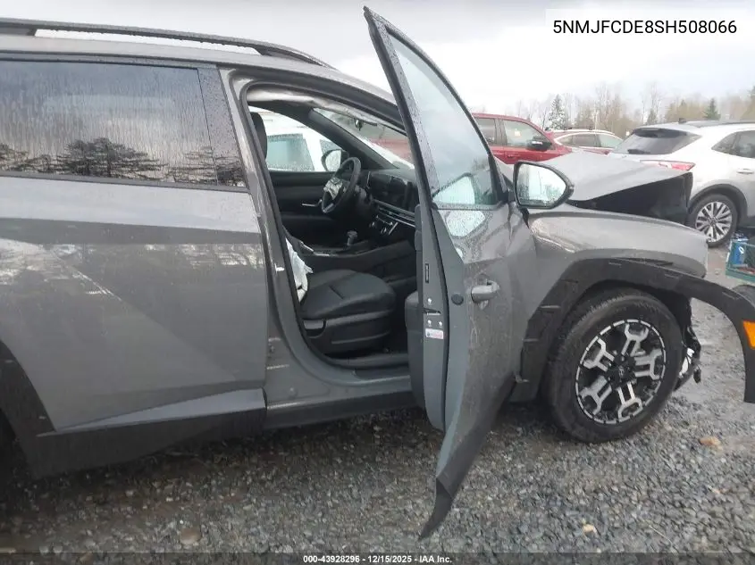 5NMJFCDE8SH508066 2025 Hyundai Tucson Xrt