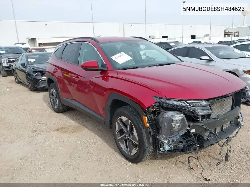 5NMJBCDE8SH484623 2025 Hyundai Tucson Sel