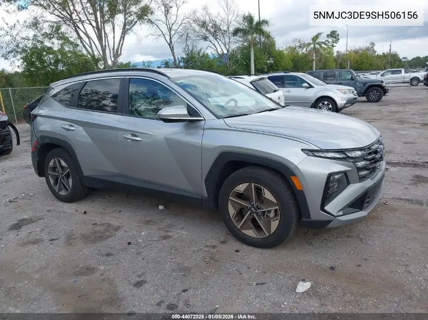 5NMJC3DE9SH506156 2025 Hyundai Tucson Sel Convenience