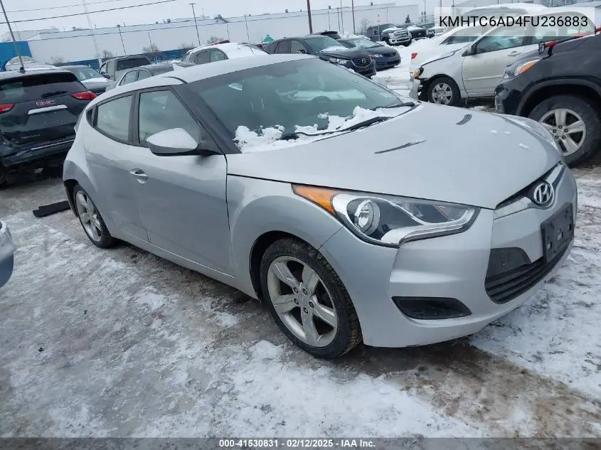 2015 Hyundai Veloster