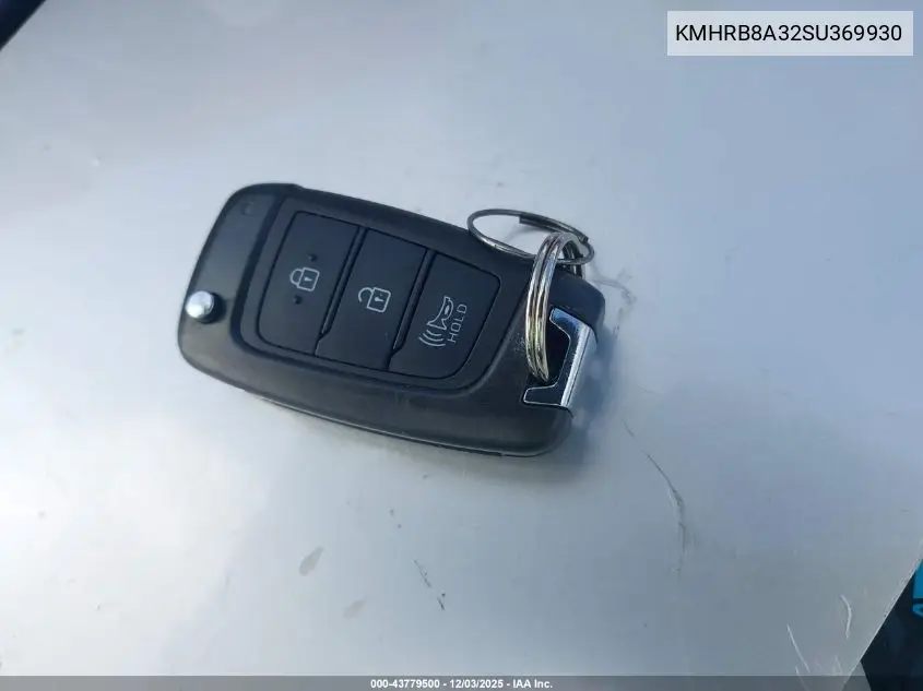 KMHRB8A32SU369930 2025 Hyundai Venue Se