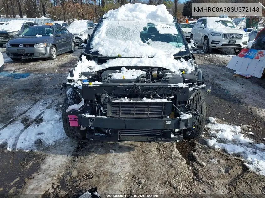 KMHRC8A38SU372148 2025 Hyundai Venue Sel