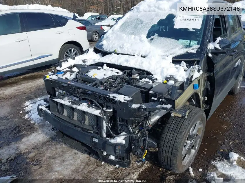 KMHRC8A38SU372148 2025 Hyundai Venue Sel
