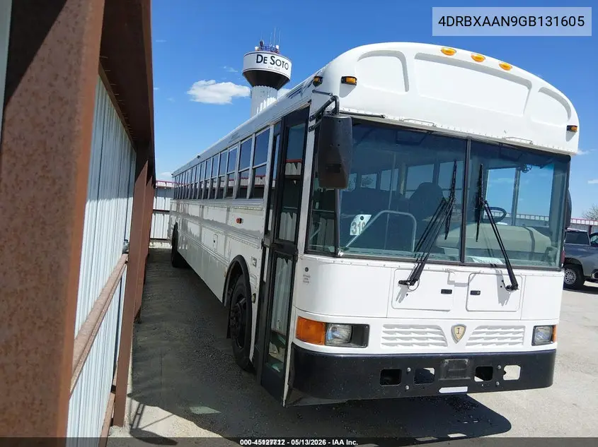 2016 Ic Corporation 3000 Re VIN: 4DRBXAAN9GB131605 Lot: 45127712