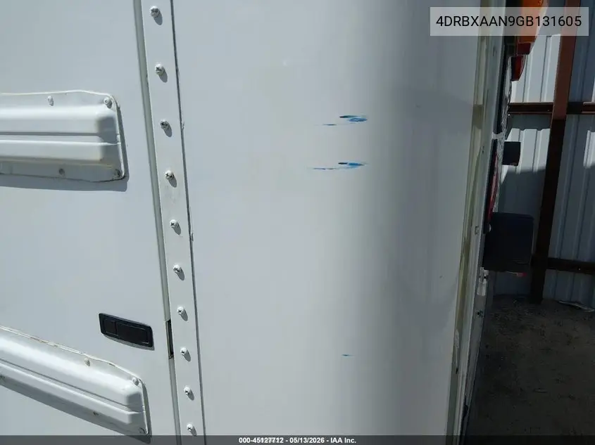 2016 Ic Corporation 3000 Re VIN: 4DRBXAAN9GB131605 Lot: 45127712