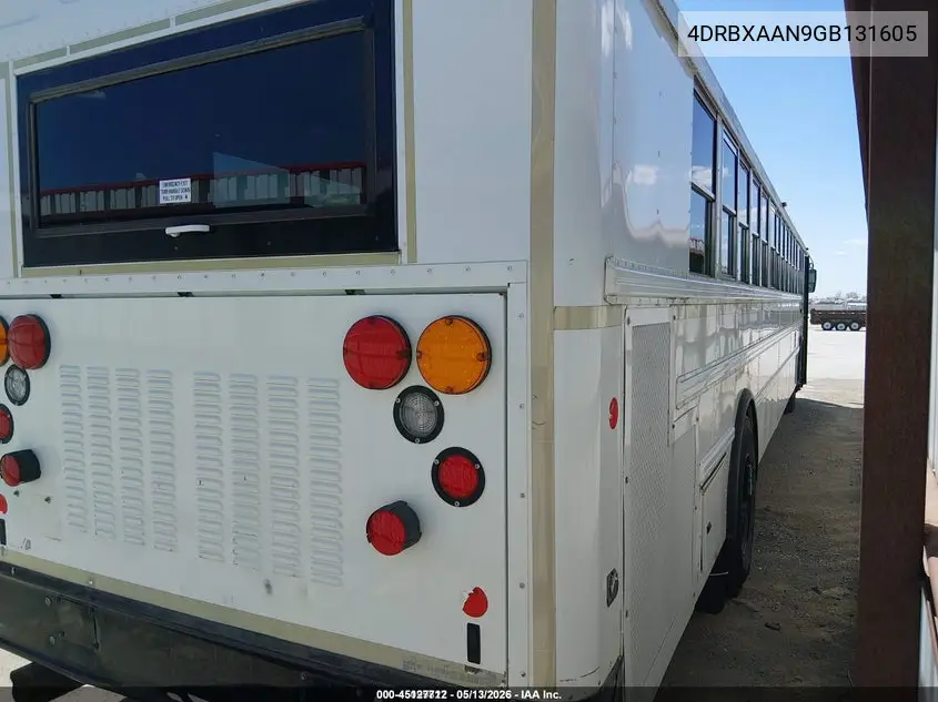 2016 Ic Corporation 3000 Re VIN: 4DRBXAAN9GB131605 Lot: 45127712