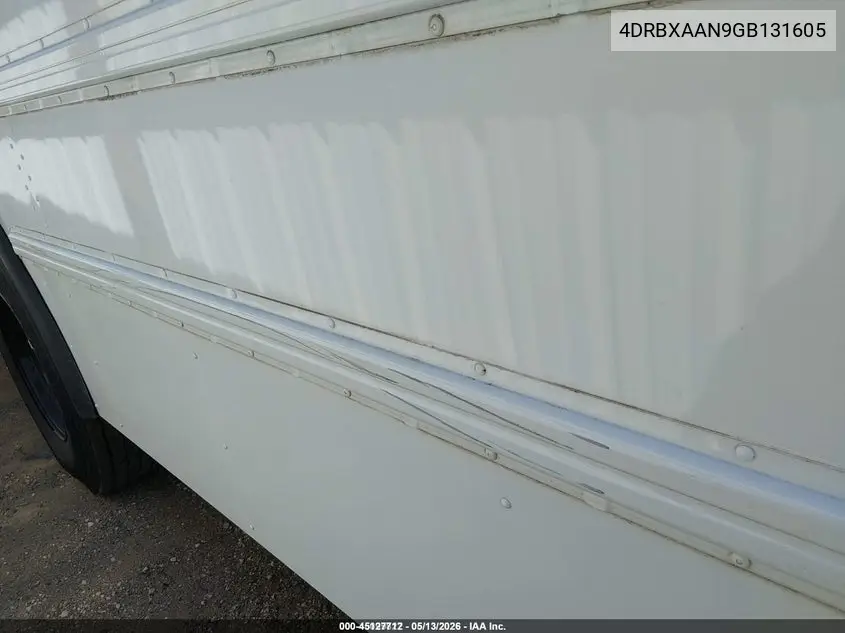 2016 Ic Corporation 3000 Re VIN: 4DRBXAAN9GB131605 Lot: 45127712