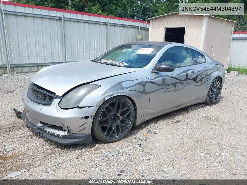 JNKCV54E44M304897 2004 Infiniti G35