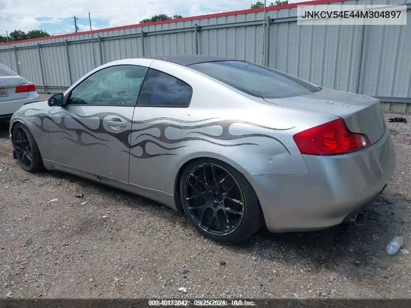 JNKCV54E44M304897 2004 Infiniti G35