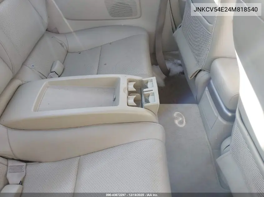 JNKCV54E24M818540 2004 Infiniti G35