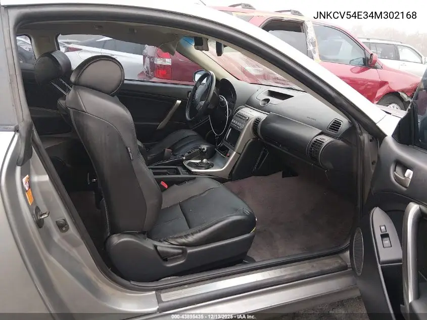 JNKCV54E34M302168 2004 Infiniti G35