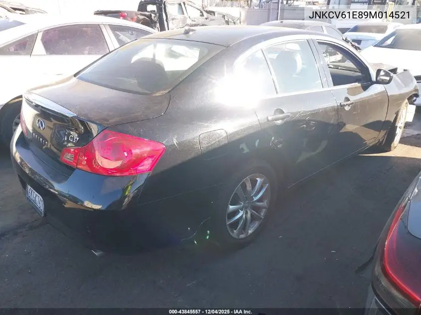 JNKCV61E89M014521 2009 Infiniti G37 Journey